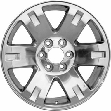 Upgrade Your Auto | 20 Wheels | 07-11 GMC Sierra 1500 | CRSHW01248