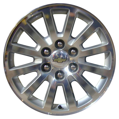 Upgrade Your Auto | 18 Wheels | 08-12 Chevrolet Tahoe | CRSHW01268