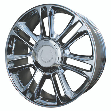 Upgrade Your Auto | 22 Wheels | 07-13 Cadillac Escalade | CRSHW01269