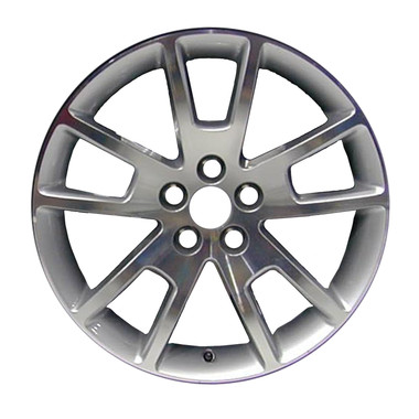 Upgrade Your Auto | 18 Wheels | 08-12 Chevrolet Malibu | CRSHW01270