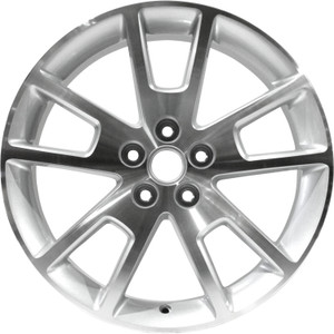 Upgrade Your Auto | 18 Wheels | 08-12 Chevrolet Malibu | CRSHW01271
