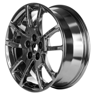 Upgrade Your Auto | 18 Wheels | 08-12 Chevrolet Malibu | CRSHW01272