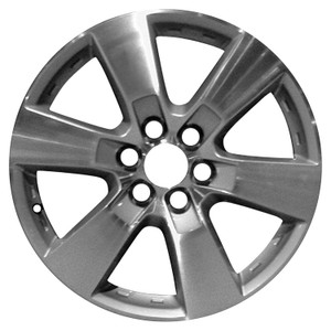 Upgrade Your Auto | 20 Wheels | 09-15 Chevrolet Traverse | CRSHW01274