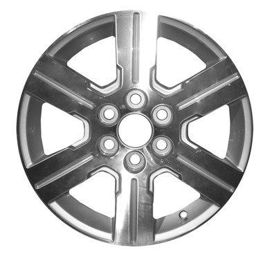 Upgrade Your Auto | 18 Wheels | 09-12 Chevrolet Traverse | CRSHW01275