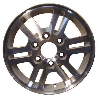 Upgrade Your Auto | 16 Wheels | 09-12 GMC Canyon | CRSHW01282