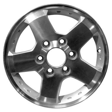 Upgrade Your Auto | 16 Wheels | 09-12 Chevrolet Colorado | CRSHW01283