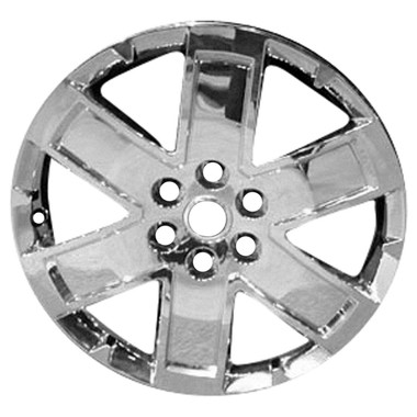 Upgrade Your Auto | 20 Wheels | 10-16 GMC Acadia | CRSHW01286
