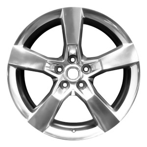 Upgrade Your Auto | 20 Wheels | 10-13 Chevrolet Camaro | CRSHW01298