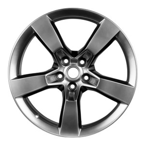 Upgrade Your Auto | 20 Wheels | 10-13 Chevrolet Camaro | CRSHW01301