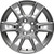 Upgrade Your Auto | 17 Wheels | 10-13 GMC Terrain | CRSHW01305