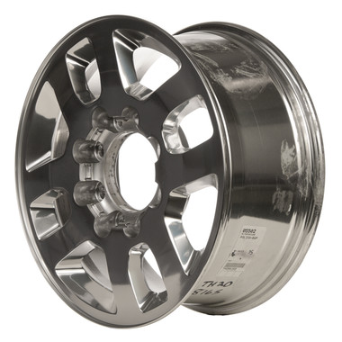 Upgrade Your Auto | 18 Wheels | 15-19 Chevrolet Silverado HD | CRSHW01321