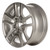 Upgrade Your Auto | 17 Wheels | 13-16 Chevrolet Malibu | CRSHW01332