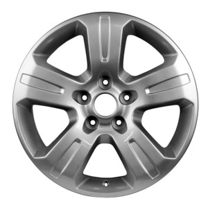 Upgrade Your Auto | 17 Wheels | 14 Chevrolet Captiva | CRSHW01335