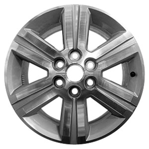 Upgrade Your Auto | 18 Wheels | 13-17 Chevrolet Traverse | CRSHW01338