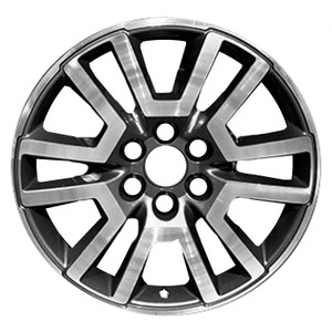 Upgrade Your Auto | 20 Wheels | 13-16 GMC Acadia | CRSHW01341