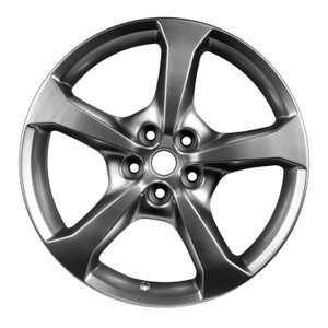 Upgrade Your Auto | 20 Wheels | 12-15 Chevrolet Camaro | CRSHW01343