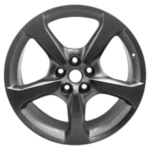 Upgrade Your Auto | 20 Wheels | 12-15 Chevrolet Camaro | CRSHW01345