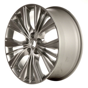 Upgrade Your Auto | 20 Wheels | 14-20 Chevrolet Impala | CRSHW01354