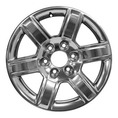 Upgrade Your Auto | 18 Wheels | 14-18 GMC Sierra 1500 | CRSHW01360