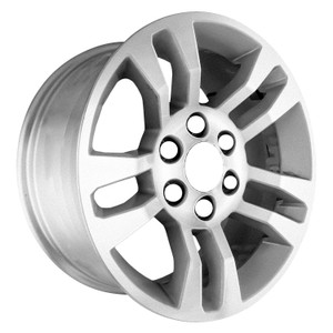 Upgrade Your Auto | 18 Wheels | 15-20 Chevrolet Silverado 1500 | CRSHW01361