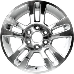 Upgrade Your Auto | 18 Wheels | 15-20 Chevrolet Silverado 1500 | CRSHW01362