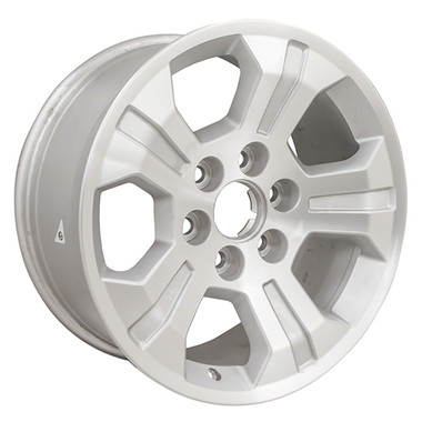 Upgrade Your Auto | 18 Wheels | 15-20 Chevrolet Silverado 1500 | CRSHW01363