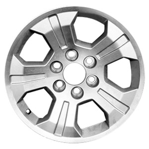 Upgrade Your Auto | 18 Wheels | 15-20 Chevrolet Silverado 1500 | CRSHW01365
