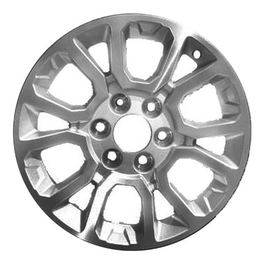 Upgrade Your Auto | 18 Wheels | 15-19 GMC Sierra 1500 | CRSHW01369