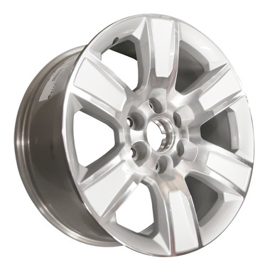 Upgrade Your Auto | 20 Wheels | 14-18 GMC Sierra 1500 | CRSHW01370