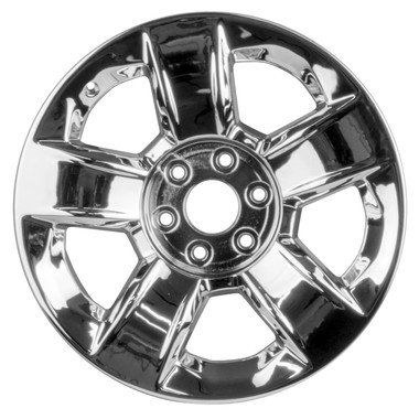 Upgrade Your Auto | 20 Wheels | 15-20 Chevrolet Silverado 1500 | CRSHW01371