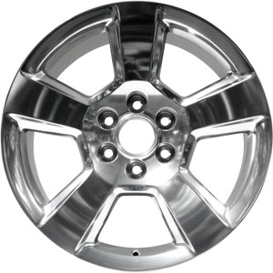 Upgrade Your Auto | 20 Wheels | 15-20 Chevrolet Silverado 1500 | CRSHW01373