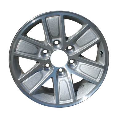 Upgrade Your Auto | 17 Wheels | 14-18 GMC Sierra 1500 | CRSHW01374
