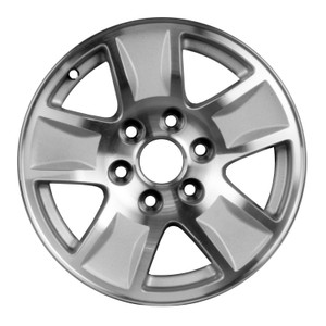 Upgrade Your Auto | 17 Wheels | 15-19 Chevrolet Silverado 1500 | CRSHW01375