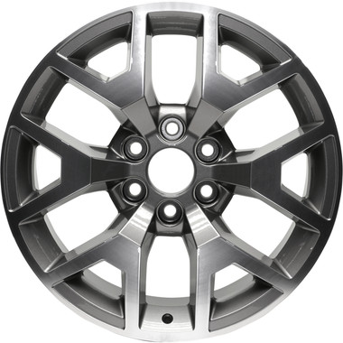 Upgrade Your Auto | 20 Wheels | 14-18 GMC Sierra 1500 | CRSHW01376