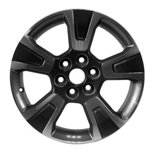 Upgrade Your Auto | 17 Wheels | 15-20 Chevrolet Colorado | CRSHW01385