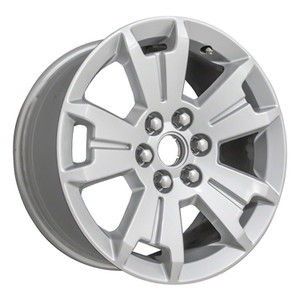 Upgrade Your Auto | 17 Wheels | 15-22 Chevrolet Colorado | CRSHW01386