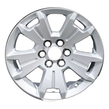 Upgrade Your Auto | 17 Wheels | 15-20 Chevrolet Colorado | CRSHW01388