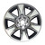 Upgrade Your Auto | 17 Wheels | 15-19 GMC Canyon | CRSHW01389