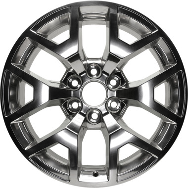 Upgrade Your Auto | 20 Wheels | 15-20 Chevrolet Suburban | CRSHW01393