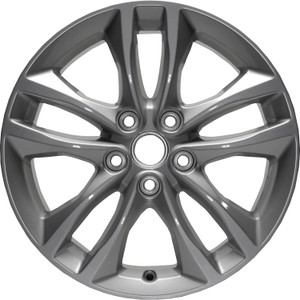 Upgrade Your Auto | 17 Wheels | 16-18 Chevrolet Malibu | CRSHW01402