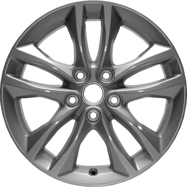 Upgrade Your Auto | 17 Wheels | 16-18 Chevrolet Malibu | CRSHW01402