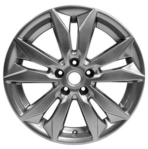 Upgrade Your Auto | 18 Wheels | 16-21 Chevrolet Malibu | CRSHW01405