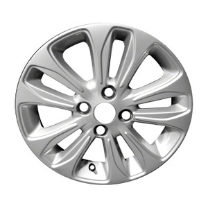 Upgrade Your Auto | 15 Wheels | 16-19 Chevrolet Spark | CRSHW01409