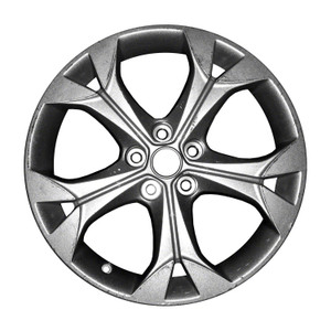 Upgrade Your Auto | 17 Wheels | 16-18 Chevrolet Cruze | CRSHW01411
