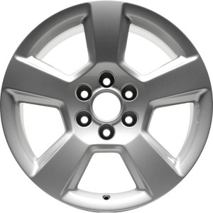 Upgrade Your Auto | 20 Wheels | 15-20 Chevrolet Silverado 1500 | CRSHW01413
