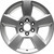 Upgrade Your Auto | 20 Wheels | 15-20 Chevrolet Silverado 1500 | CRSHW01413