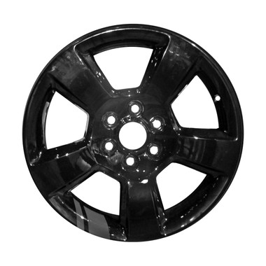 Upgrade Your Auto | 20 Wheels | 15-20 Chevrolet Silverado 1500 | CRSHW01415