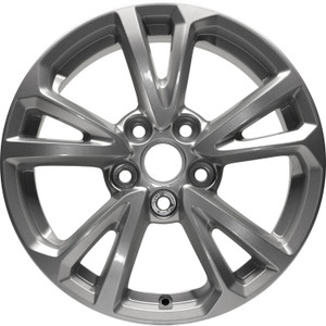 Upgrade Your Auto | 17 Wheels | 16-17 Chevrolet Equinox | CRSHW01416