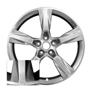Upgrade Your Auto | 20 Wheels | 16-18 Chevrolet Camaro | CRSHW01423