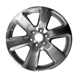 Upgrade Your Auto | 20 Wheels | 16-17 Chevrolet Traverse | CRSHW01425